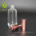 30ml liquid foundation bottle empty glass packaging transparent pump bottle